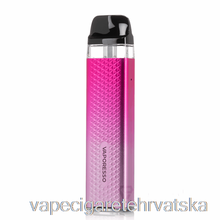 Vape Cigarete Vaporesso Xros 3 Mini Pod Sustav Rose Pink
